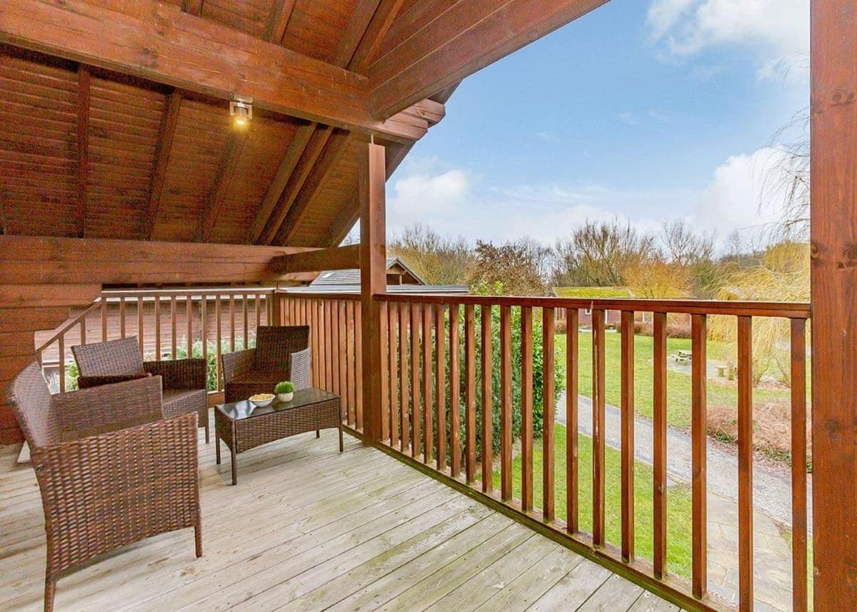 ثيرسك Woodland Lakes Lodges المظهر الخارجي الصورة